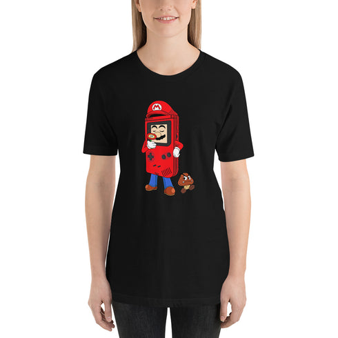 Plumber Boy Premium T-Shirt